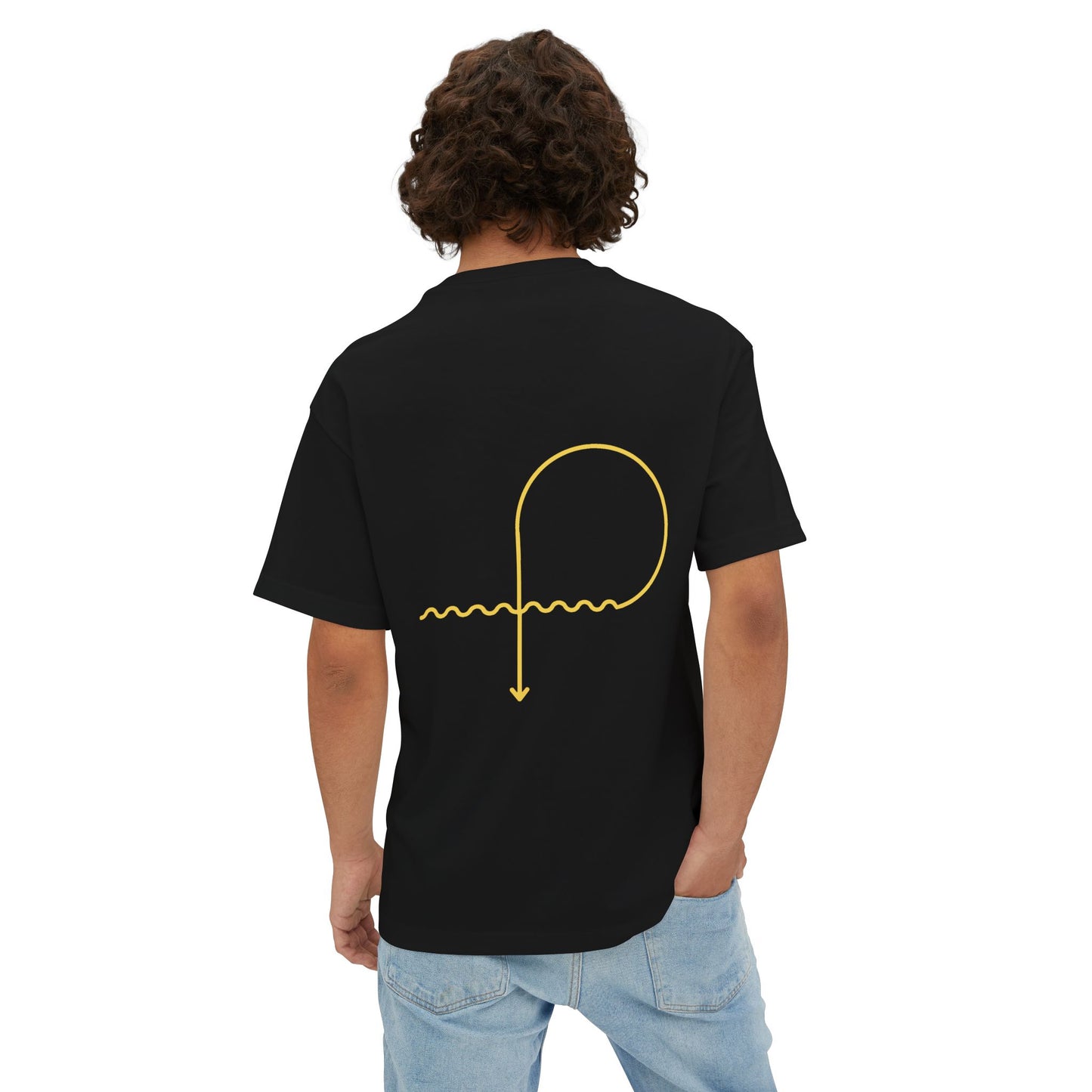 Baptism Boxy Tee - Perfect for Church Events, Gifts for Missionaries, Everyday Wear, Latter-day Saint Fashion, Faithful Styles