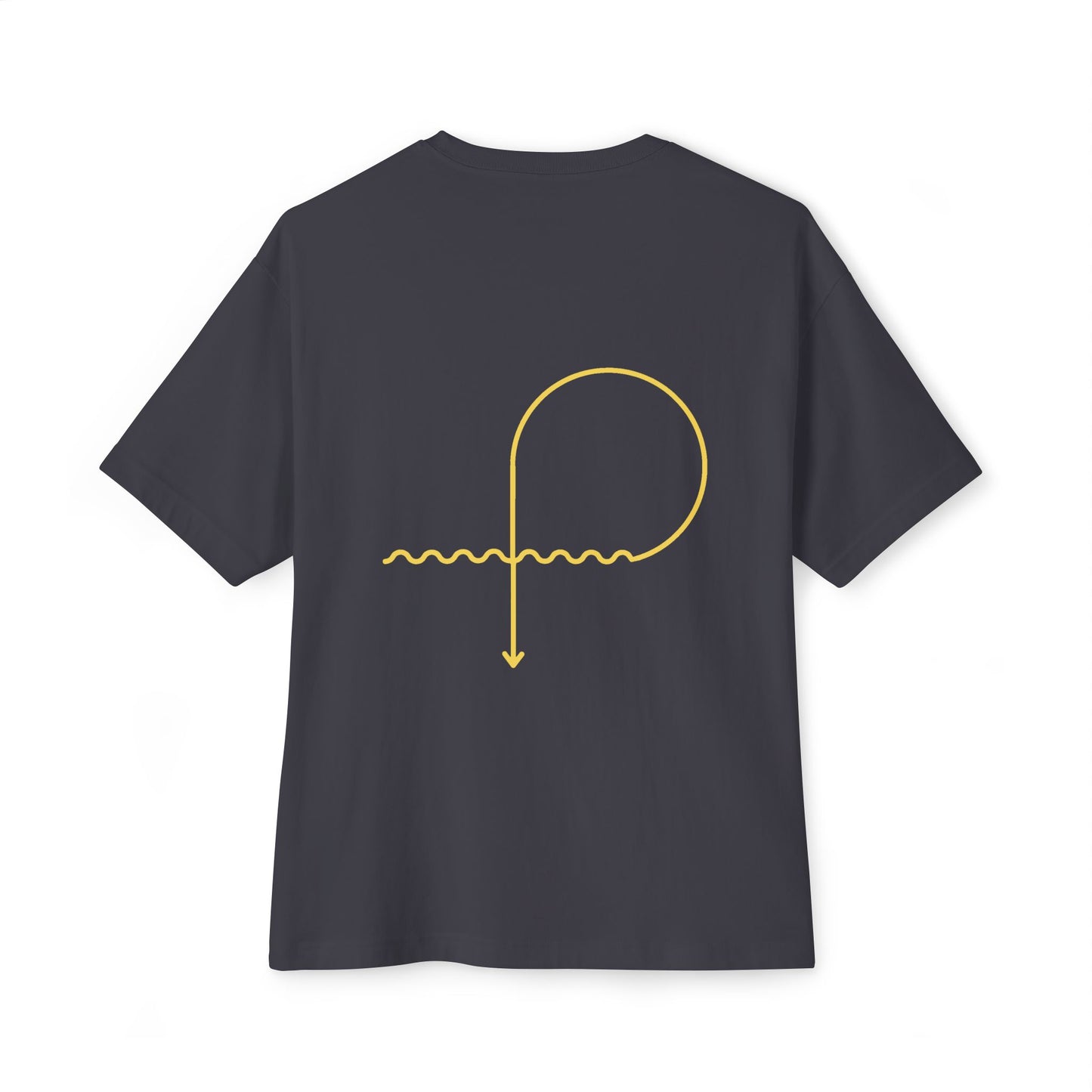 Baptism Boxy Tee - Perfect for Church Events, Gifts for Missionaries, Everyday Wear, Latter-day Saint Fashion, Faithful Styles