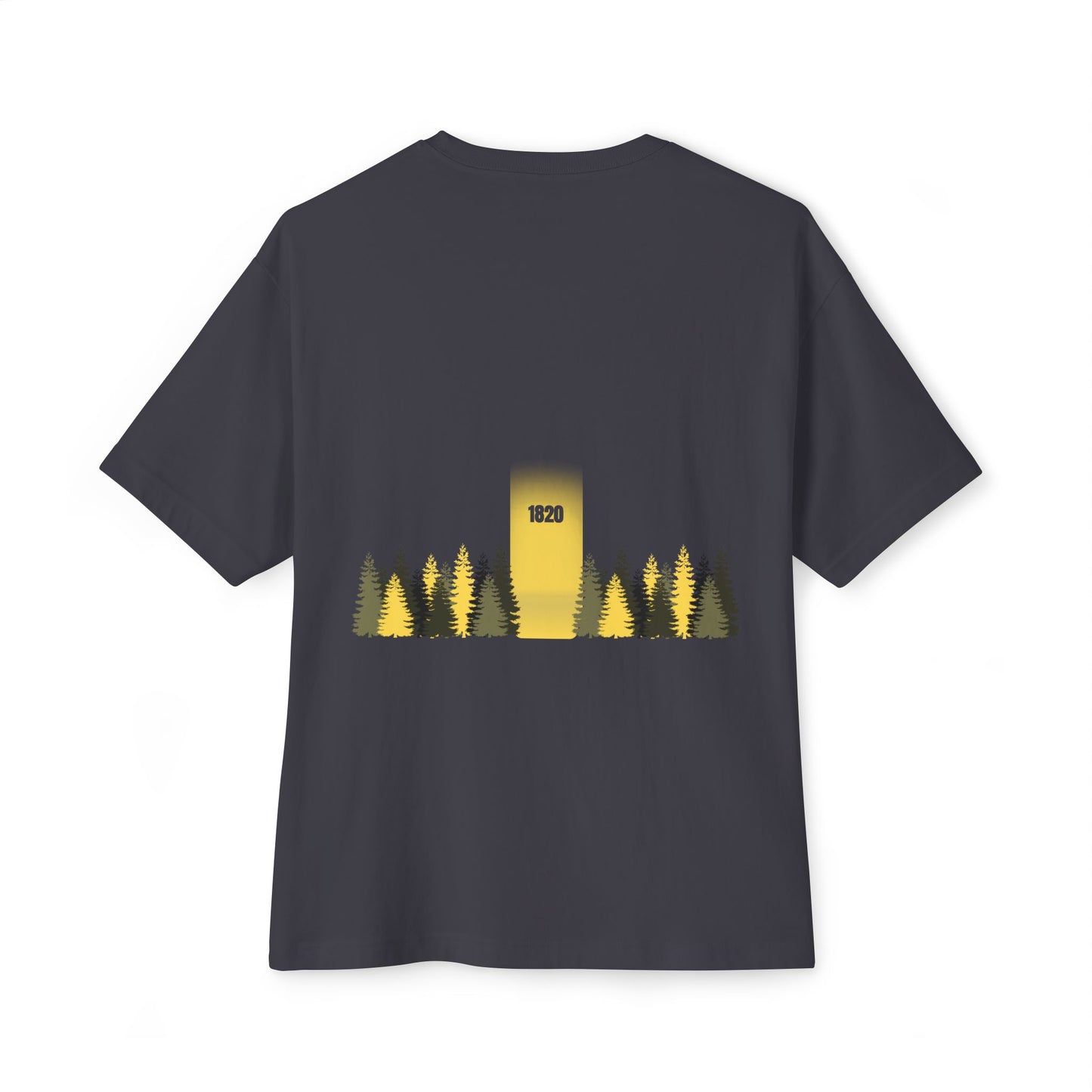 Pillar of Light Boxy Tee - Perfect for Church Events, Gifts for Missionaries, Everyday Wear, Latter-day Saint Fashion, Faithful Styles