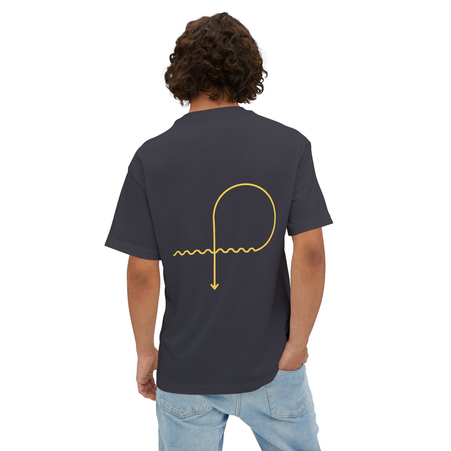 Baptism Boxy Tee - Perfect for Church Events, Gifts for Missionaries, Everyday Wear, Latter-day Saint Fashion, Faithful Styles