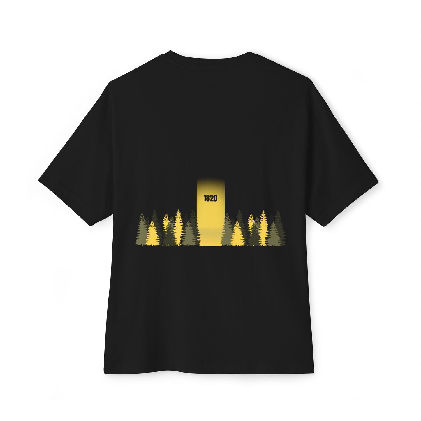 Pillar of Light Boxy Tee - Perfect for Church Events, Gifts for Missionaries, Everyday Wear, Latter-day Saint Fashion, Faithful Styles