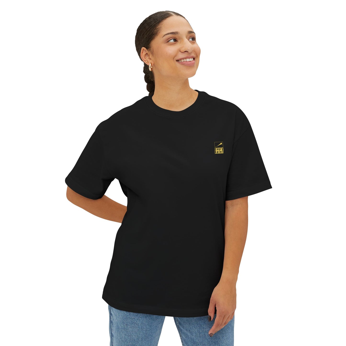 Baptism Boxy Tee - Perfect for Church Events, Gifts for Missionaries, Everyday Wear, Latter-day Saint Fashion, Faithful Styles