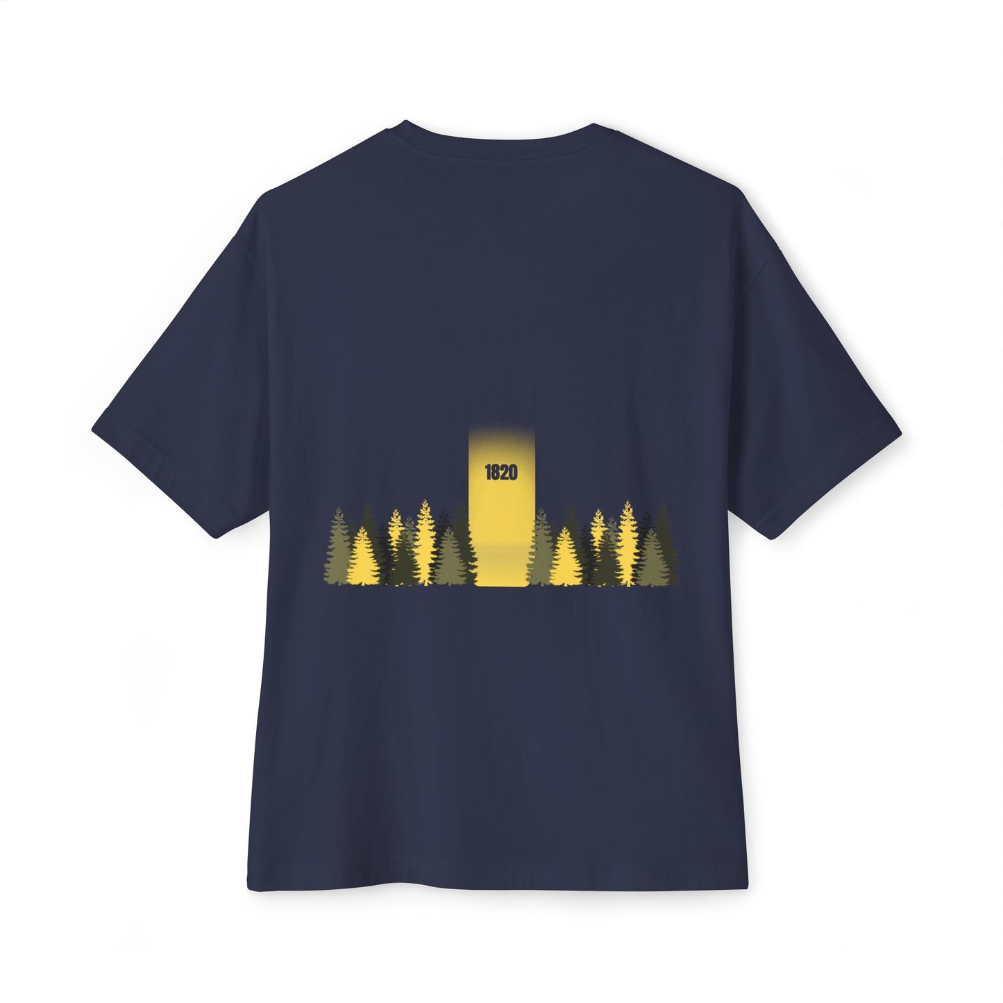 Pillar of Light Boxy Tee - Perfect for Church Events, Gifts for Missionaries, Everyday Wear, Latter-day Saint Fashion, Faithful Styles