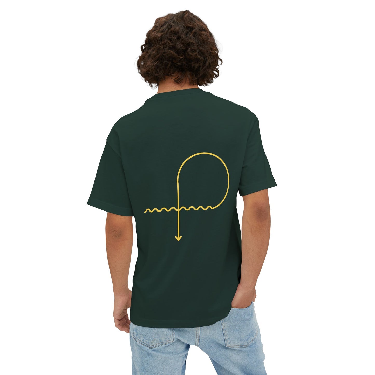 Baptism Boxy Tee - Perfect for Church Events, Gifts for Missionaries, Everyday Wear, Latter-day Saint Fashion, Faithful Styles