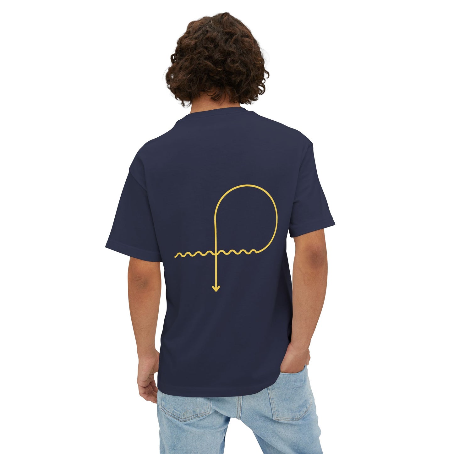 Baptism Boxy Tee - Perfect for Church Events, Gifts for Missionaries, Everyday Wear, Latter-day Saint Fashion, Faithful Styles
