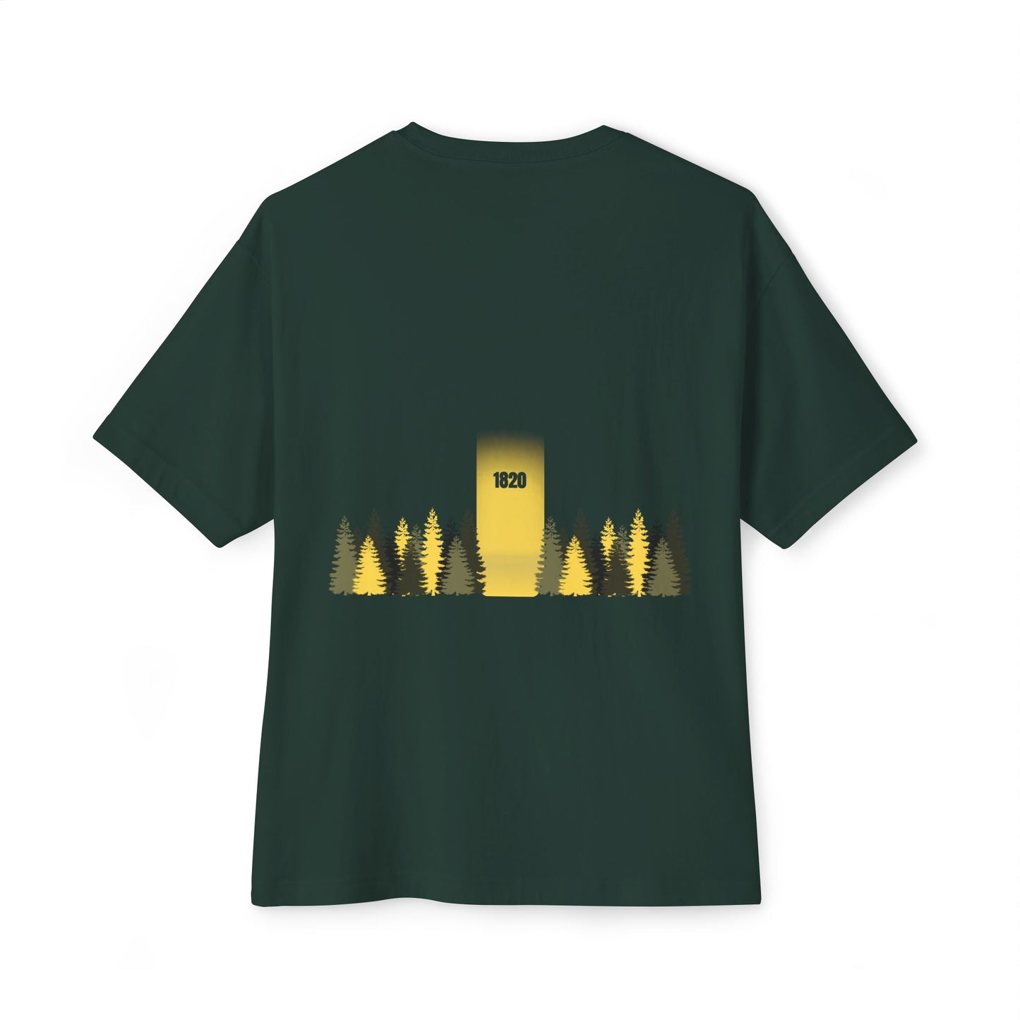 Pillar of Light Boxy Tee - Perfect for Church Events, Gifts for Missionaries, Everyday Wear, Latter-day Saint Fashion, Faithful Styles