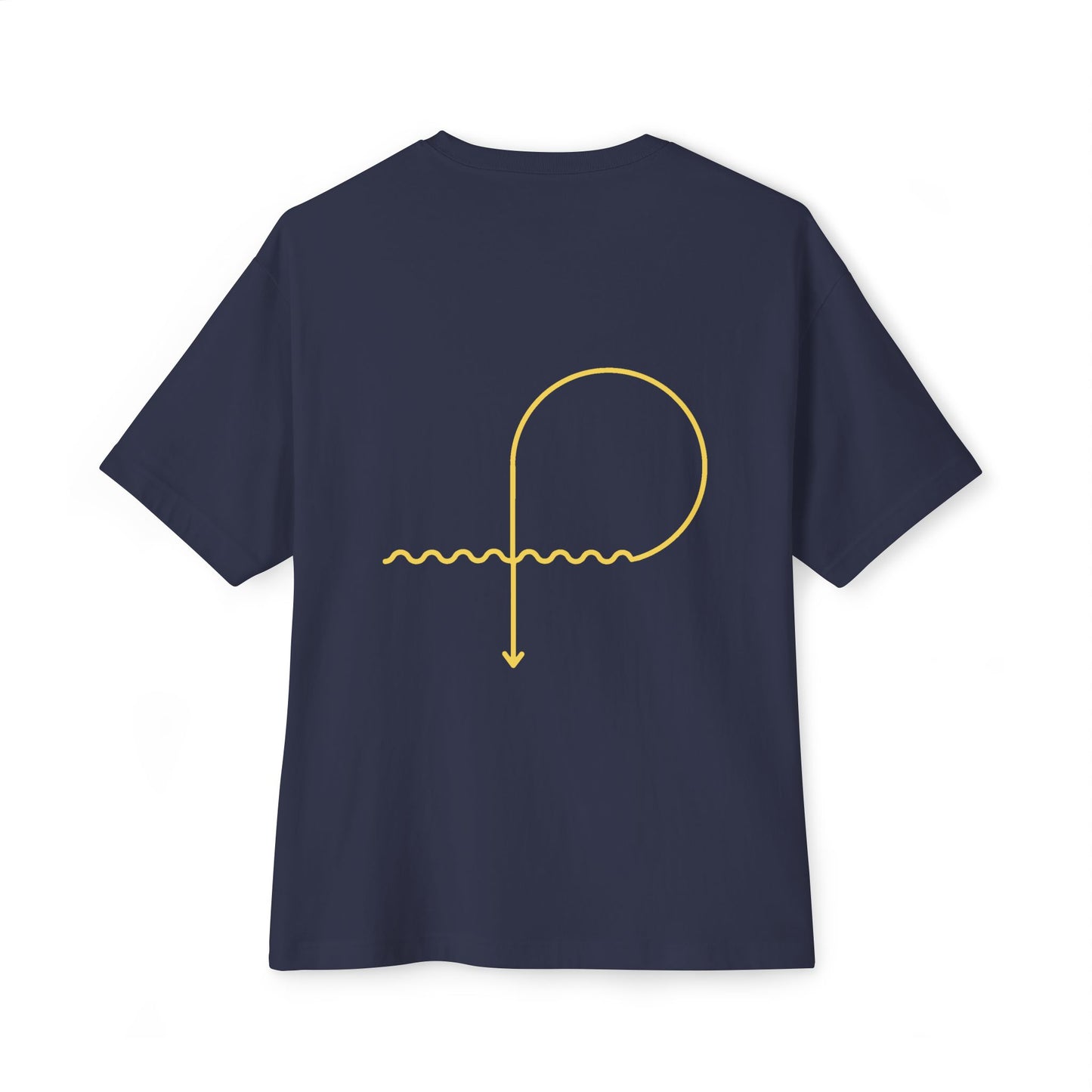 Baptism Boxy Tee - Perfect for Church Events, Gifts for Missionaries, Everyday Wear, Latter-day Saint Fashion, Faithful Styles