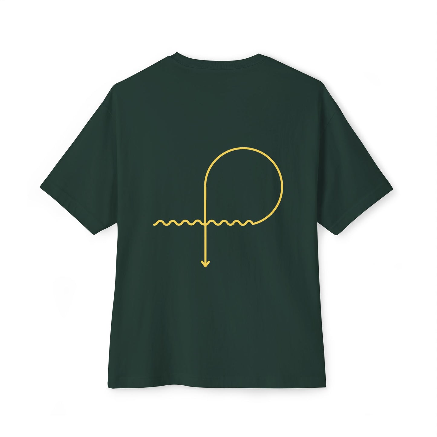 Baptism Boxy Tee - Perfect for Church Events, Gifts for Missionaries, Everyday Wear, Latter-day Saint Fashion, Faithful Styles
